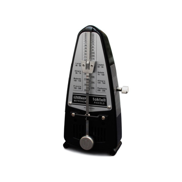 Comprar Metrónomo Wittner Taktell Piccolo Preto ao melhor preço | València Violins