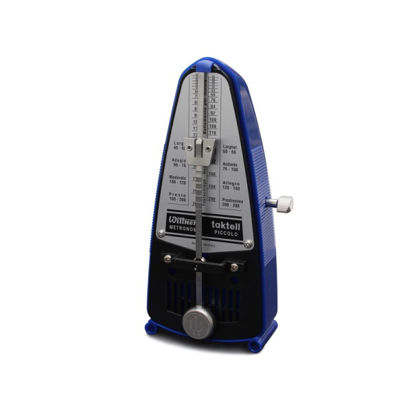 Comprar Metrónomo Wittner Taktell Piccolo Azul ao melhor preço | València Violins