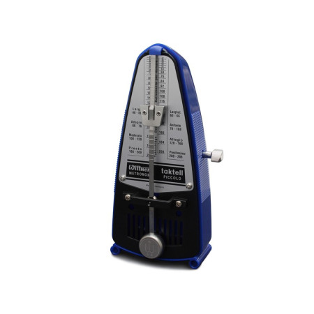 Comprar Metrónomo Wittner Taktell Piccolo Azul ao melhor preço | València Violins