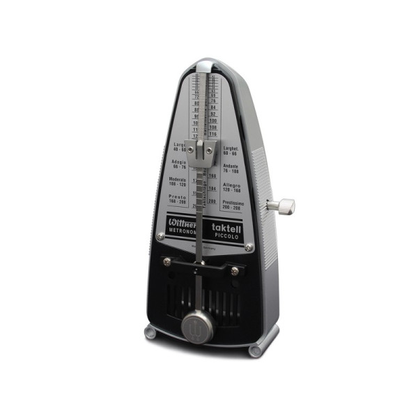 Comprar Metrónomo Wittner Taktell Piccolo Prata ao melhor preço | València Violins