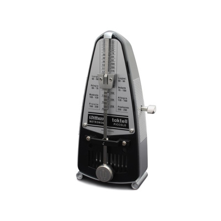 Buy Wittner Taktell Piccolo Metronome Silver Plated at the best price | València Violins