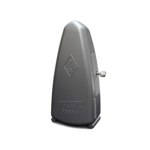 Metrónomo Wittner Taktell Piccolo Silver Plateado - Especialistas en Violines, Violas, Violonchelos y accesorios 2