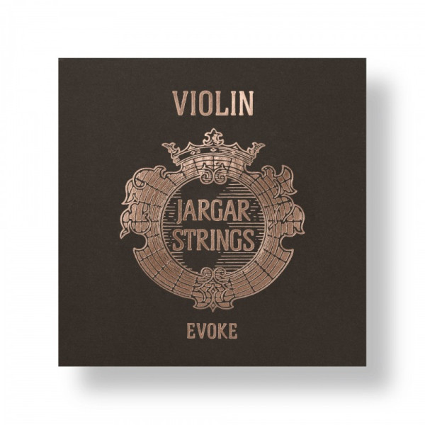 Comprar Conjunto de Cordas para Violino Jargar Evoke 4/4 Médio 4/4 