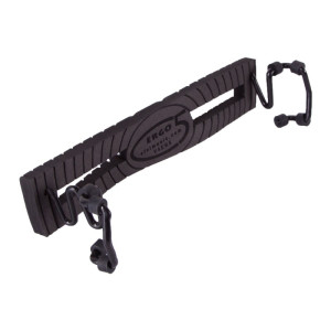 Almohadilla para viola Efel Ergo 5 Black Negro - Especialistas en Violines, Violas, Violonchelos y accesorios 2