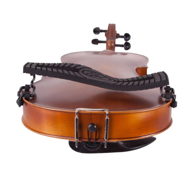 Almohadilla para viola Efel Ergo 5 Black Negro - Especialistas en Violines, Violas, Violonchelos y accesorios