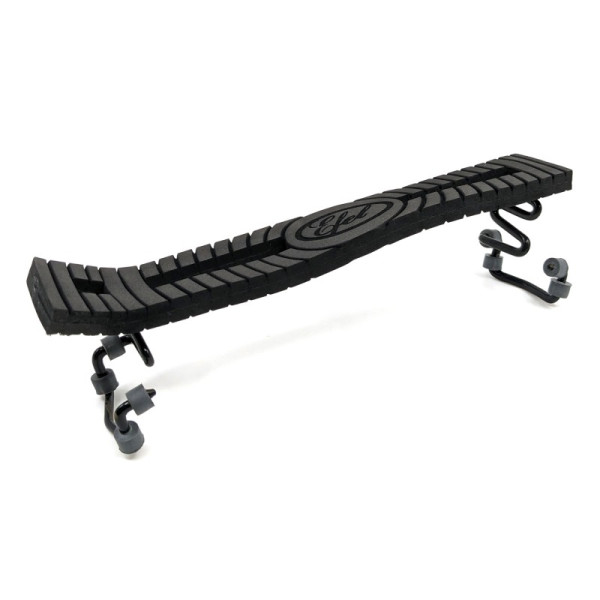 Almohadilla para viola Efel Plus 5 Black Negro - Especialistas en Violines, Violas, Violonchelos y accesorios