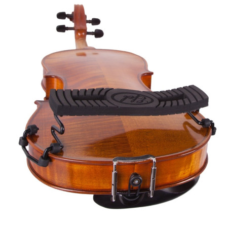 Almohadilla para violín Efel Ergo 5 4/4-3/4 Black Negro - Especialistas en Violines, Violas, Violonchelos y accesorios