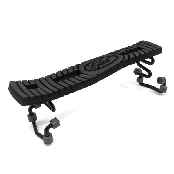 Almohadilla para violín Efel Plus 5 4/4-3/4 Black Negro - Especialistas en Violines, Violas, Violonchelos y accesorios