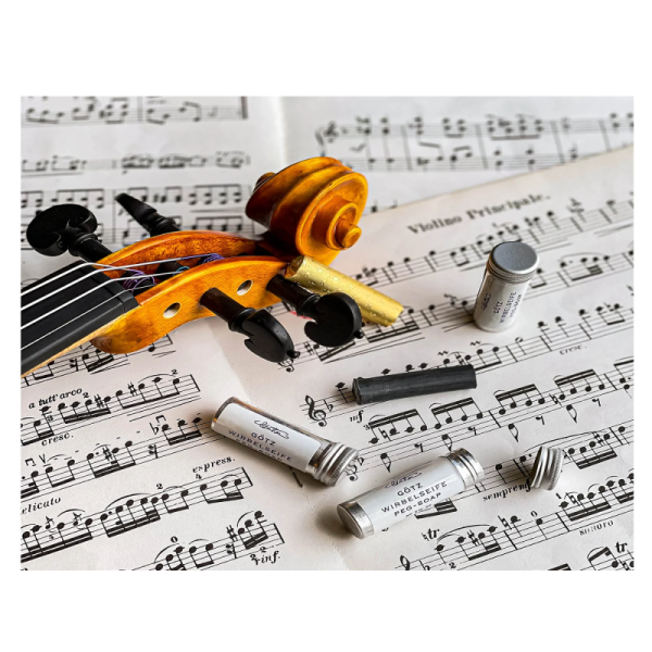 Buy Götz peg tube. at the best price | València Violins