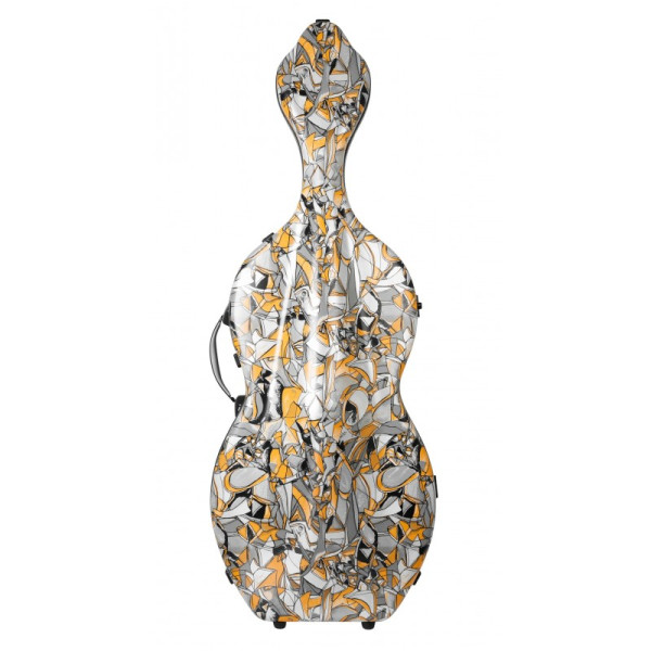 Buy Bam CUB1003XLN Shamrock Hightech Cello Case Limited Edition Cube.