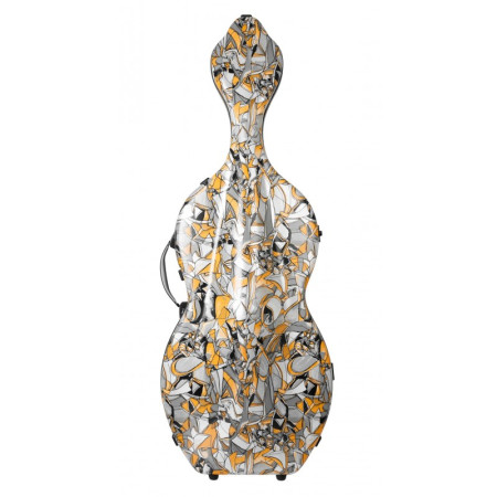 Buy Bam CUB1003XLN Shamrock Hightech Cello Case Limited Edition Cube.
