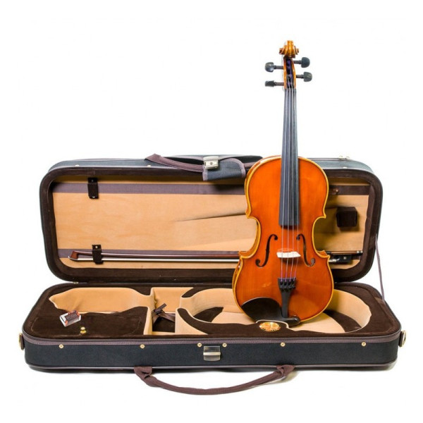 Viola F. Müller Virtuoso 16,5'' - Especialistas en Violines, Violas, Violonchelos y accesorios