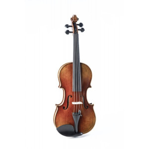 Violín F. Müller Master EE Antiqued. Maderas Europeas 4/4 - Especialistas en Violines, Violas, Violonchelos y accesorios