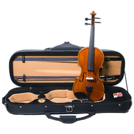 Violín F. Müller Virtuoso Set 4/4 - Especialistas en Violines, Violas, Violonchelos y accesorios