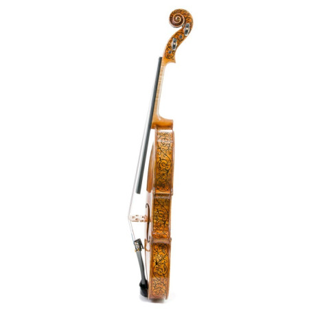 Comprar Violino Antonio Wang Siracusa antiqued Art Model 4/4 ao melhor preço | València Violins