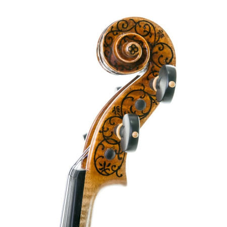 Violín Antonio Wang Siracusa antiqued Art Model 4/4 4/4 - Especialistas en Violines, Violas, Violonchelos y accesorios