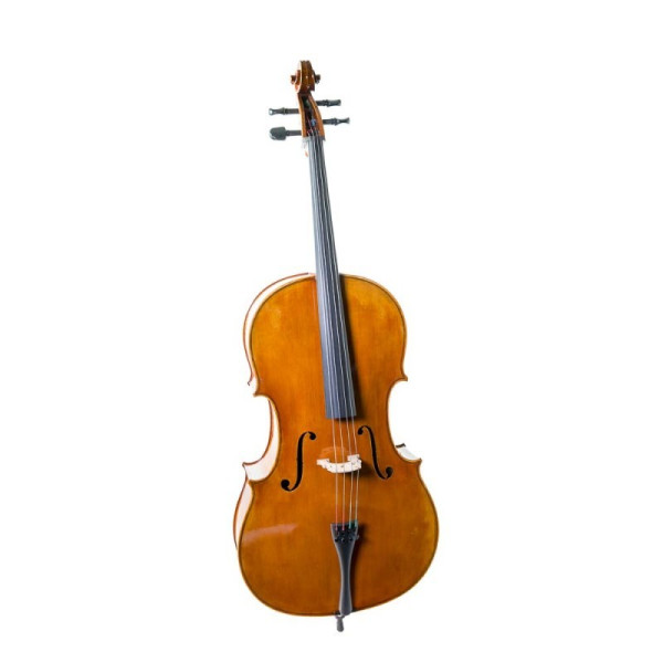 Cello Antonio Wang modelo Brandenburg 4/4 - Especialistas en Violines, Violas, Violonchelos y accesorios