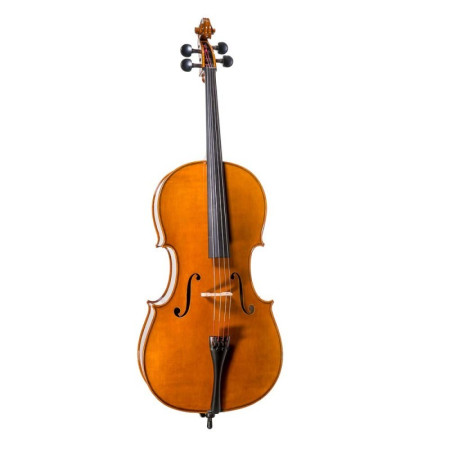 Cello Antonio Wang modelo Viena Stradivari 4/4 - Especialistas en Violines, Violas, Violonchelos y accesorios
