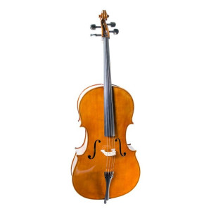 Cello Heritage Basic HB1693MG modelo Matteo Goffriler 4/4 4/4 - Especialistas en Violines, Violas, Violonchelos y accesorios