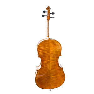 Cello Heritage Basic HB1693MG modelo Matteo Goffriler 4/4 4/4 - Especialistas en Violines, Violas, Violonchelos y accesorios 2