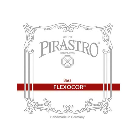 Corde contrebasse Pirastro Flexocor Orchestra 5e Si 4/4-3/4 Light 3/4