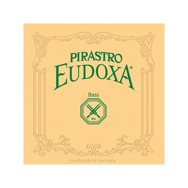 Buy Pirastro Eudoxa Cello String 234330 3rd G 26 gut-silver 4/4 Light 4/4