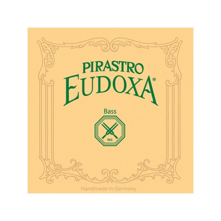 Buy Pirastro Eudoxa Cello String 234330 3rd G 26 gut-silver 4/4 Light 4/4