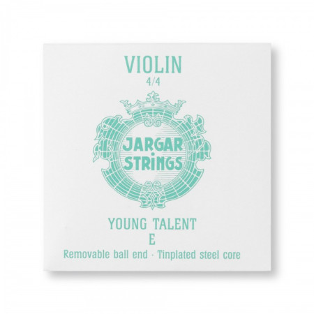 Comprar Corda de violino Jargar “Young Talent”, 1ª Mi Bola Medium 1/4 