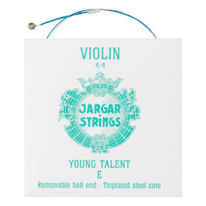 Buy Jargar “Young Talent” violin string, 4th G Ball End Medium 1/2 2