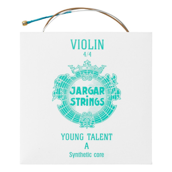 Corda violino Jargar ""Young Talent"" 2ª La Bola Medium 1/2