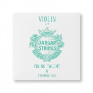 Buy Jargar “Young Talent” violin string, 3rd D Ball End Medium 1/4