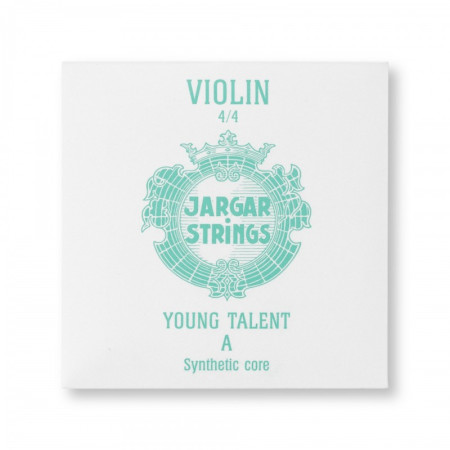 Comprar Corda de violino Jargar “Young Talent”, 2ª Lá Bola Medium 1/4 