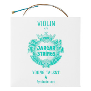 Corda violino Jargar ""Young Talent"" 2ª La Bola Medium 1/4 2