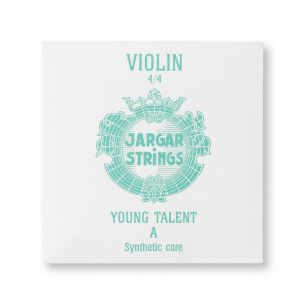 Corda violino Jargar ""Young Talent"" 2° La Bola Medium 3/4