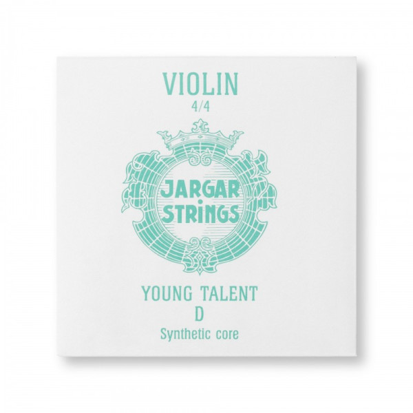 Buy Jargar “Young Talent” violin string, 2nd A Ball End Medium 1/4