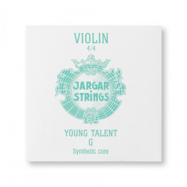 Comprar Corda de violino Jargar “Young Talent”, 4ª Sol Bola Medium 1/4 
