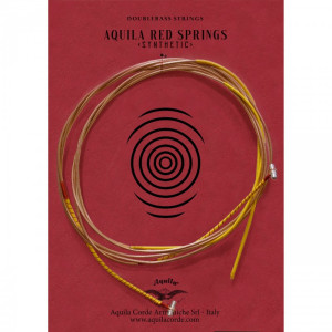 Buy Double bass string set Aquila 16 Series A + E. at the best price | València Violins