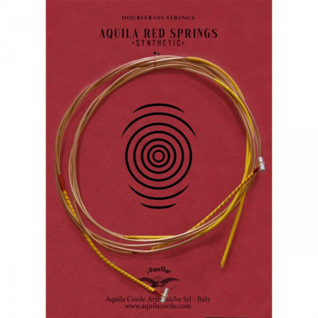 Buy Double bass string set Aquila 16 Series A + E. at the best price | València Violins