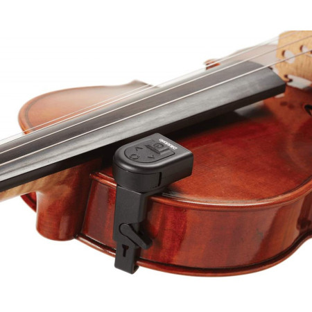 Micro afinador para viola D'Addario - Especialistas en Violines, Violas, Violonchelos y accesorios