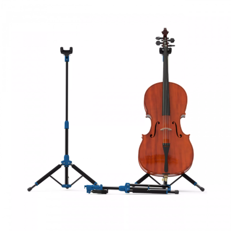 Soporte para Cello y Guitarra Galux - Especialistas en Violines, Violas, Violonchelos y accesorios