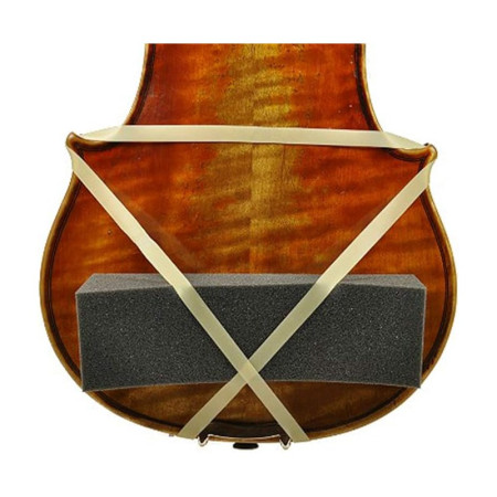 Almohadilla violín/viola Clementino 1/8-1/16 - Especialistas en Violines, Violas, Violonchelos y accesorios