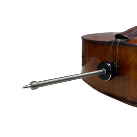 Pica para violonchelo "València Violins Titanio" - Especialistas en Violines, Violas, Violonchelos y accesorios