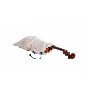 Pijama violín Götz 4/4-3/4 Crema - Especialistas en Violines, Violas, Violonchelos y accesorios