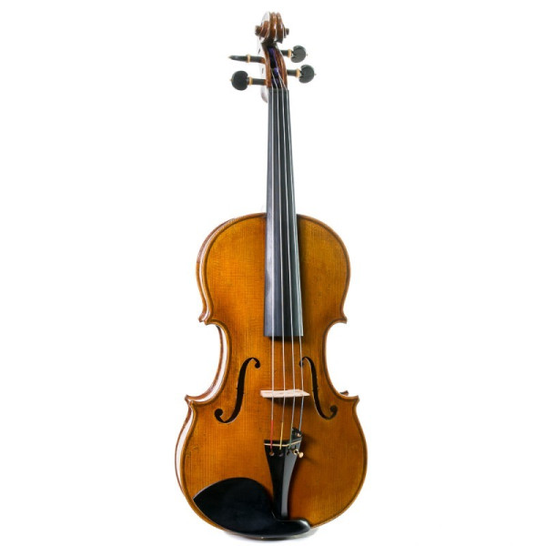 Viola Antonio Wang Venezia antiqued 16"" 1/8"" - Especialistas en Violines, Violas, Violonchelos y accesorios