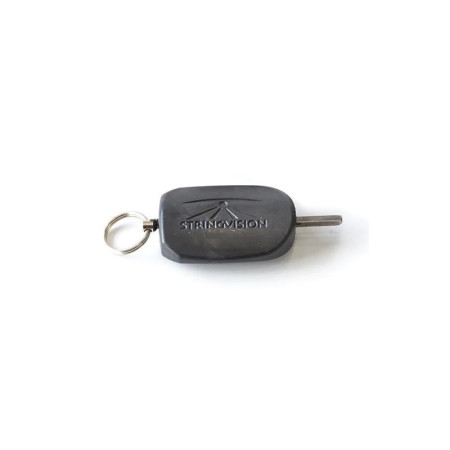 Piroli per violoncello Stringvision Keypeg 4/4 (set di 2 unità) Nero