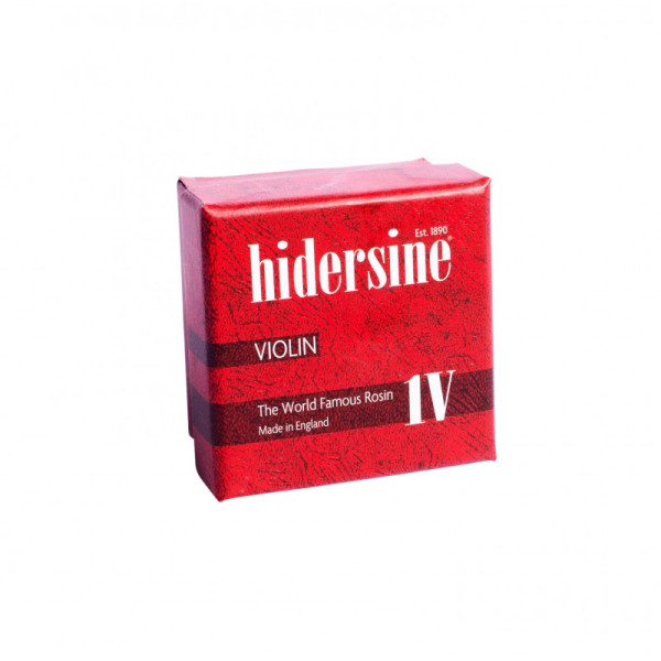 Buy Hidersine clear violin resin 1VX. at the best price | València Violins