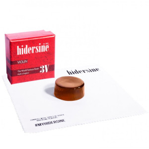 Buy 3VX Hidersine clear violin resin. at the best price | València Violins