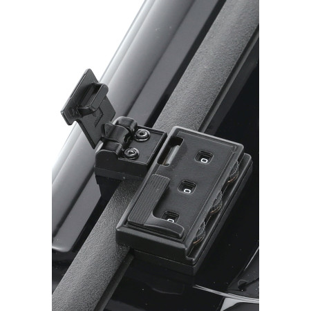 Comprar Estojo de violino Gewa Air 1.7 preto brilhante. ao melhor preço | València Violins