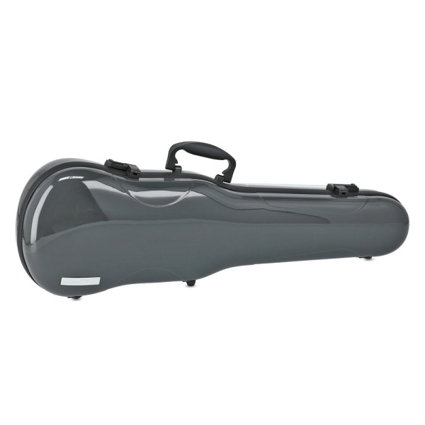 Comprar Estojo de violino Gewa Air 1.7 forma cinza brilhante. ao melhor preço | València Violins