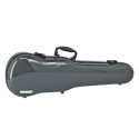Étui rigide violon Gewa Air 1.7 forme gris brillant